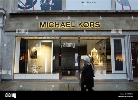 Michael Kors shops UK